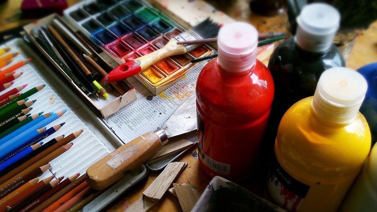 Vorerst geschlossen: Ausstellung „TriArt“ von Jutta Fortmann-Könsen