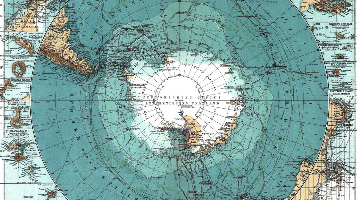 Youtube: Haus der Wissenschaft - Karten-Reisen. James Cooks Expedition um die Antarktis (1772-1775)