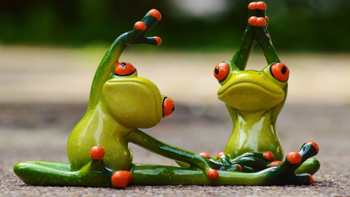 Online: "InBalance" - Finde deine Mitte