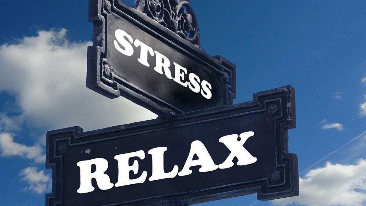 Gratis-Webinar: Raus aus der Stressfalle! - Gesunde Selbstführung.