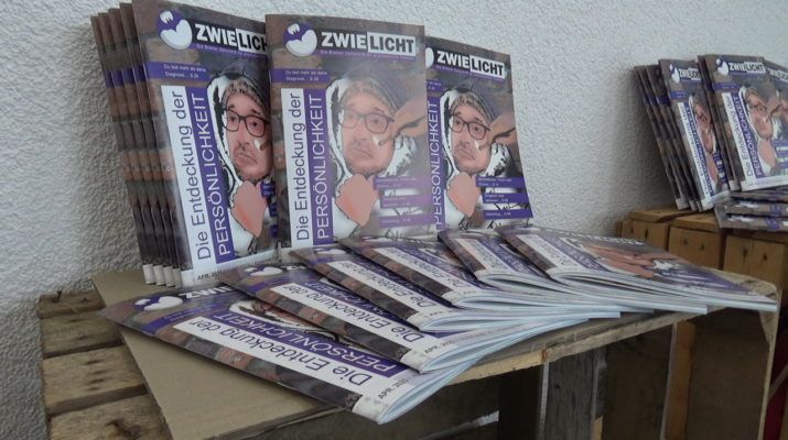 Zwielicht Ausgaben