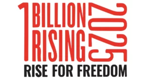 one Billion Rising 2025