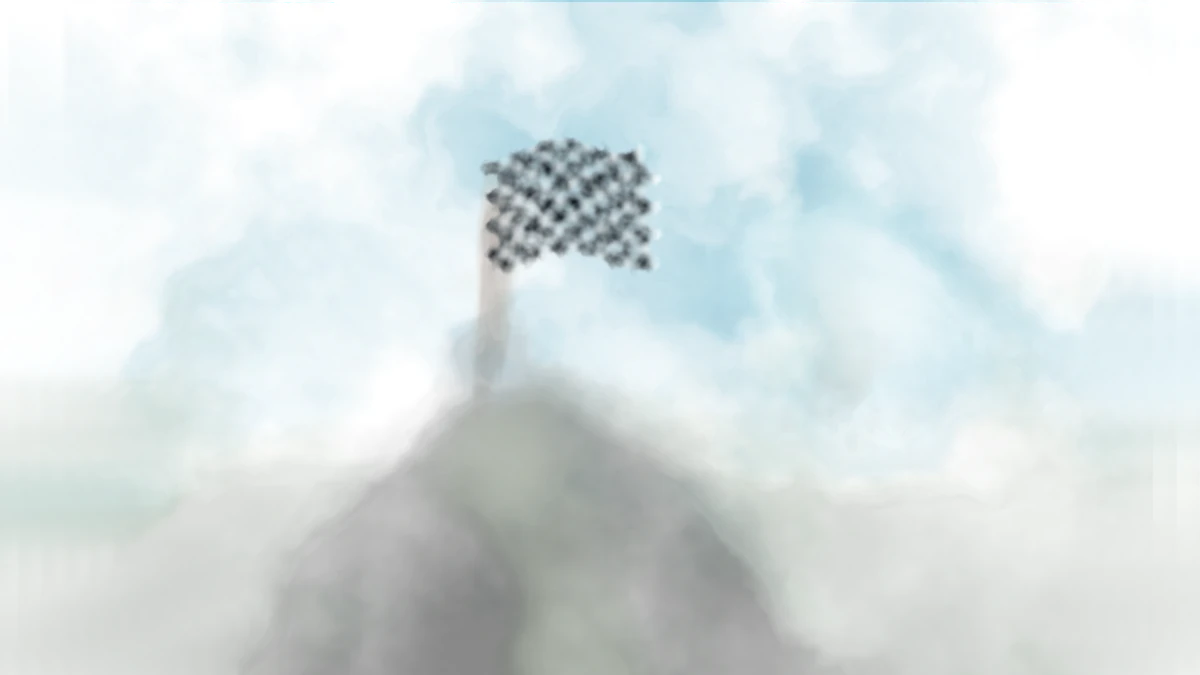 Ein langer Weg zum Ziel
