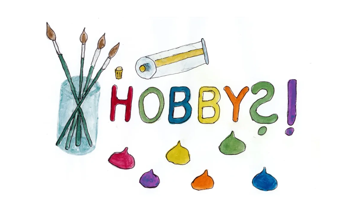 Hobby?!