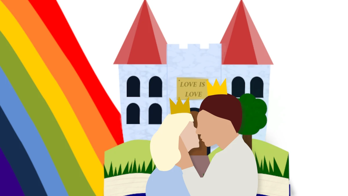 Der Regenbogenprinz